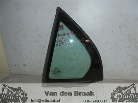 Saab 9-3 Sedan 2002-2007 Driehoekraam links achter