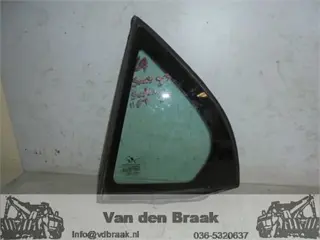 Saab 9-3 Sedan 2002-2007 Driehoekraam links achter
