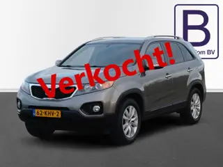 Kia Sorento 2.4 X-ecutive /Prachtige auto!/Dealer onderhouden!/Trekh./