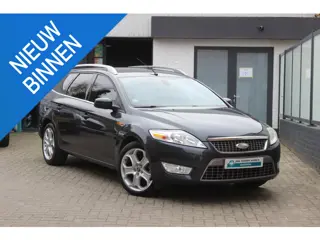 Ford Mondeo Wagon 2.0 SCTi Limited Klima, Privacy Glass, Trekhaak, Navi, PDC, 18"