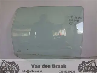 Mitsubishi Colt 5 deurs 2004-2013 Portierraam rechs achter