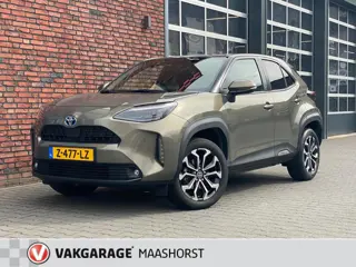 Toyota Yaris Cross 1.5 Hybrid Dynamic trekhaak/stoelverwarming/camera