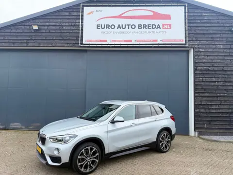 BMW X1 SDrive18i High Executive M-sport
