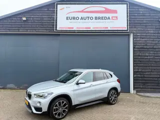 BMW X1 SDrive18i High Executive M-sport
