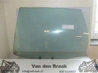Audi A4 Avant 1995-2001 Portierraam links achter