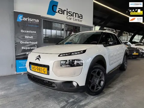 Citroen C4 Cactus 1.2 PureTech Shine Pano|Navi|Camera|Cruise