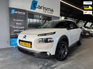 Citroen C4 Cactus 1.2 PureTech Shine Pano|Navi|Camera|Cruise