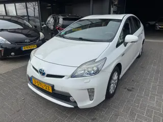 Toyota Prius 1.8 Plug-in Dynamic XENON CAMERA LEDER CRUISE JBL ORIG NL NAP
