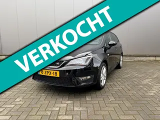 Seat Ibiza ST 1.2 TSI FR Dynamic