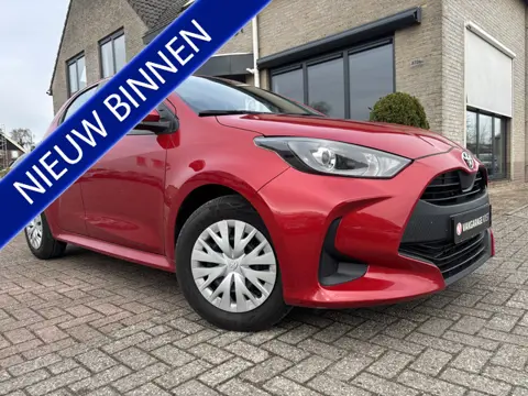 Toyota Yaris 5DRS 1.5 VVT-i Active Trekhaak / Camera / Carplay