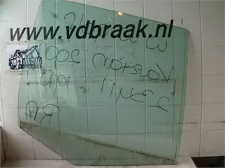 Volkswagen Golf Variant 1999-2006 Portierraam rechts achter