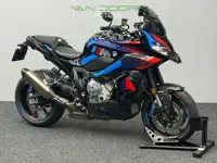 BMW M 1000 XR | M Competition | M Carbon | BTW | Akrapovic | Full option | 2024