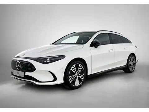 Mercedes-Benz CLA-Klasse Shooting Brake 250+ Business Solution Luxury 85 kWh | Winterpakket | Nightp