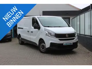 Fiat Talento 2.0 MultiJet 145 PK L2H1 Basis Airco, Navi Pack, Trekhaak!!