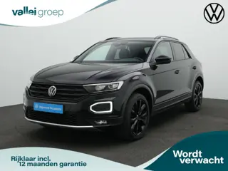 Volkswagen T-Roc 1.5 TSI 150 pk DSG Sport | Trekhaak | Achteruitrijcamera | Navigatie | Adaptive Cru