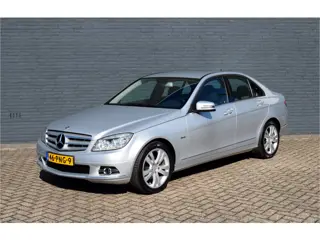 Mercedes-Benz C-Klasse 180 CGI BlueEFFICIENCY Business Class Avantgarde 82.00km NAP, geheel dealer o