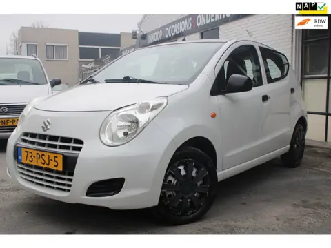 Suzuki Alto 1.0 Base
