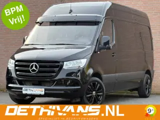 Mercedes-Benz Sprinter 214CDI 143PK L2H2 / Navigatie / Aircosnditioning / Euro6