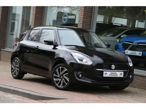 Suzuki Swift 1.2 Style Smart Hybrid Navi Carplay LED Camera ACC