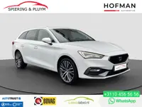 SEAT Leon Sportstourer 1.5 eTSI Style Carplay | Camera | Trekhaak | Stuur/Stoel verw.