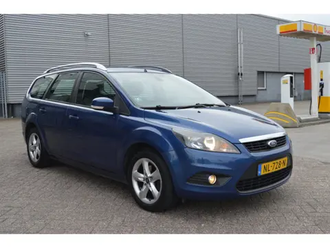 Ford Focus Wagon 1.8 Ghia bj09 airco elec pak