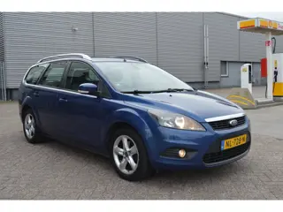 Ford Focus Wagon 1.8 Ghia bj09 airco elec pak