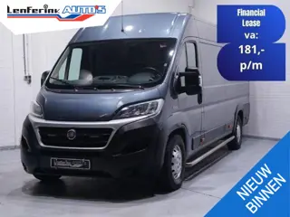 Fiat Ducato 3.0 Natural Power L4H2 Marge Auto, Airco Trekhaak 3.000 kg, Laadruimte Pakket, PDC achte