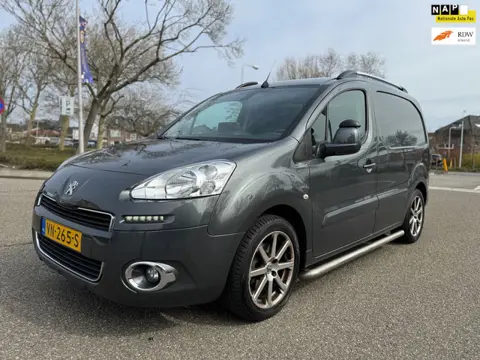 Peugeot Partner 120 1.6 e-HDI L1 Navteq 2Tronic / marge / 1e.eigenaar / automaat / cruise.cont. / ai