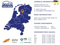 Peugeot 307 SW 2.0 16V Navtech|7 persoons|Trekhaak