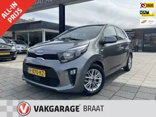 Kia Picanto 1.0 DPi l CARPLAY l CRUISE l AIRCO l RIJKLAAR!