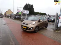 Kia Picanto 1.0 CVVT Comfort Pack