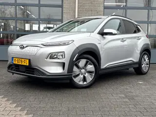 Hyundai Kona EV Fashion 64 kWh|1E EIGENAAR|DEALER ONDERHOUDEN|