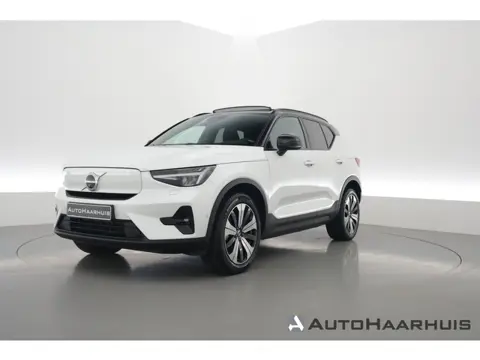 Volvo XC40 Single Motor Plus 69 kWh | Pano | Harman Kardon | 360cam | Apple CarPlay | Adapt. Cruise 