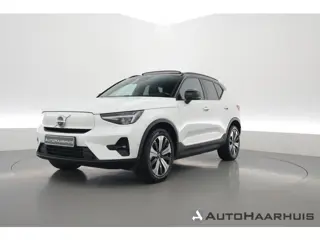 Volvo XC40 Single Motor Plus 69 kWh | Pano | Harman Kardon | 360cam | Apple CarPlay | Adapt. Cruise 