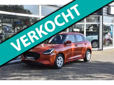 Suzuki Swift 1.2 Comfort -Nieuw Rijklaar!!