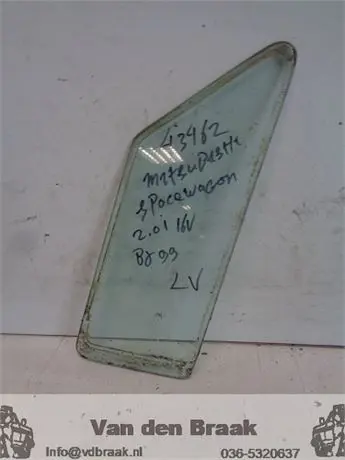 Mitsubishi Space Runner 1999-2002 Driehoekraam links voor