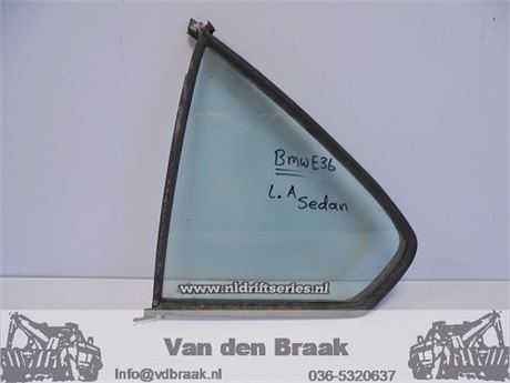 BMW 316 Sedan 1991-1998 Driehoeksraam links achter