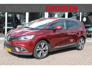 Renault Grand Scénic 1.3 TCe Intens (bj 2018, automaat)