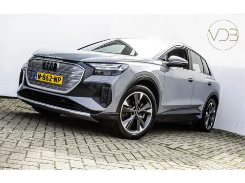 Audi Q4 e-tron 40 SOH 92% Launch edition Advanced 77 kWh Origineel NL 1e Eigenaar