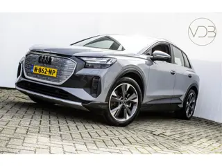 Audi Q4 e-tron 40 SOH 92% Launch edition Advanced 77 kWh Origineel NL 1e Eigenaar
