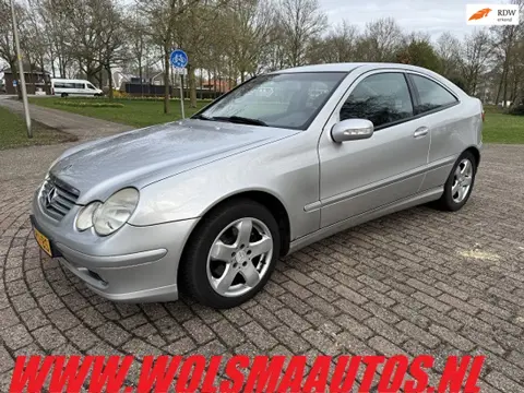 Mercedes-Benz C-klasse Sportcoupé 180 K.