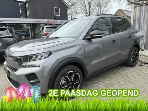 Citroën ë-C3 Max 113pk 44 kWh 100% Elektrisch * Navigatie * Climate & Cruise Control * Supermooi * L