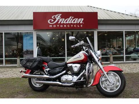 Suzuki VL 1500  Intruder VL1500