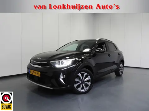 Kia Stonic 1.0 T-GDi DynamicPlusLine NAVI/CAMERA/CLIMA/TERKH./16"LMV!