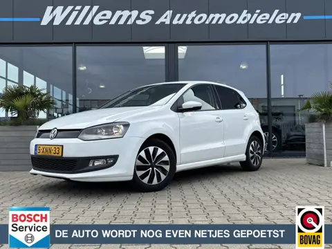 Volkswagen Polo 1.4 TDI BlueMotion (bj 2014)