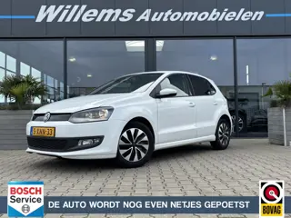 Volkswagen Polo 1.4 TDI BlueMotion (bj 2014)