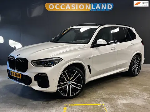 BMW X5 XDrive40i High Executive M-Sport|PANO|HUD|HARMAN|LASER|SFEER|KEYLESS|MEMORY|ACC|CARPLAY|360|D
