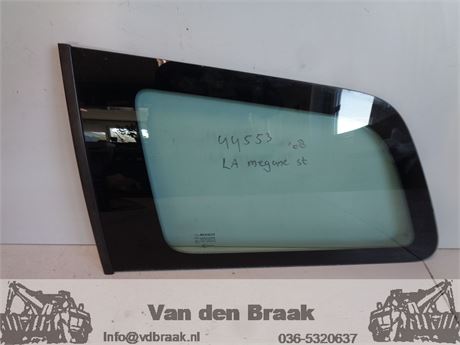 Renault Megane Grand Tour 2002-2006 Links achter zijraam