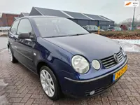 Volkswagen Polo 1.4-16V