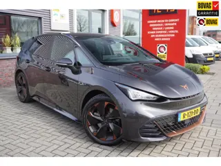 Cupra Born Adrenaline 62 kWh / SOH 92,6 / ACC / Camera / Carplay